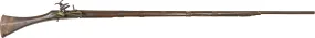 RARE ALGERIAN TOE LOCK MUSKET, EARLY 19th CENTURY