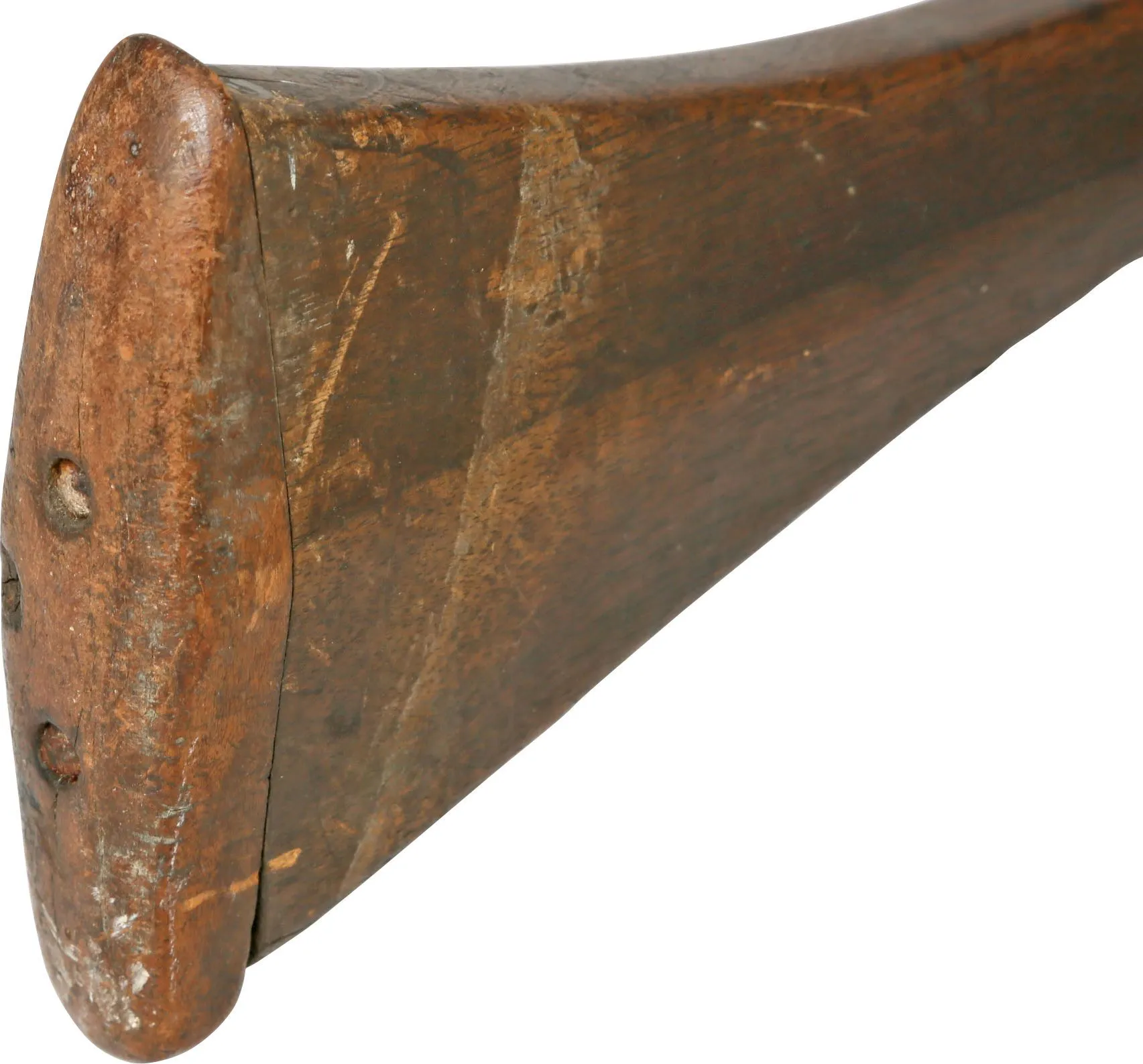 RARE ALGERIAN TOE LOCK MUSKET, EARLY 19th CENTURY