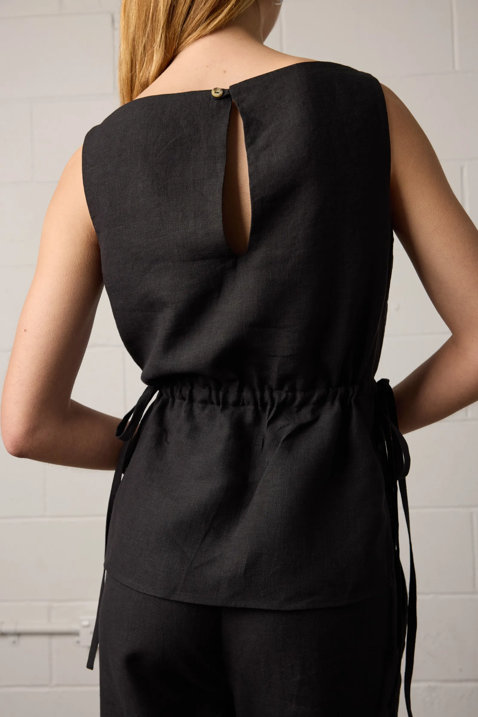 Renata Top - Black