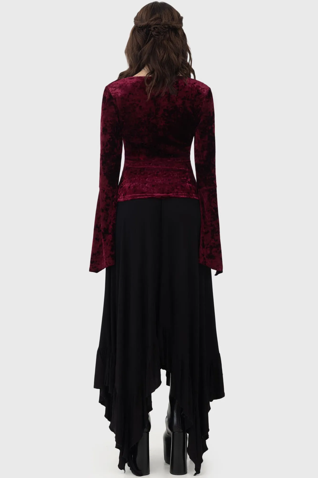 Rosethorn Top
