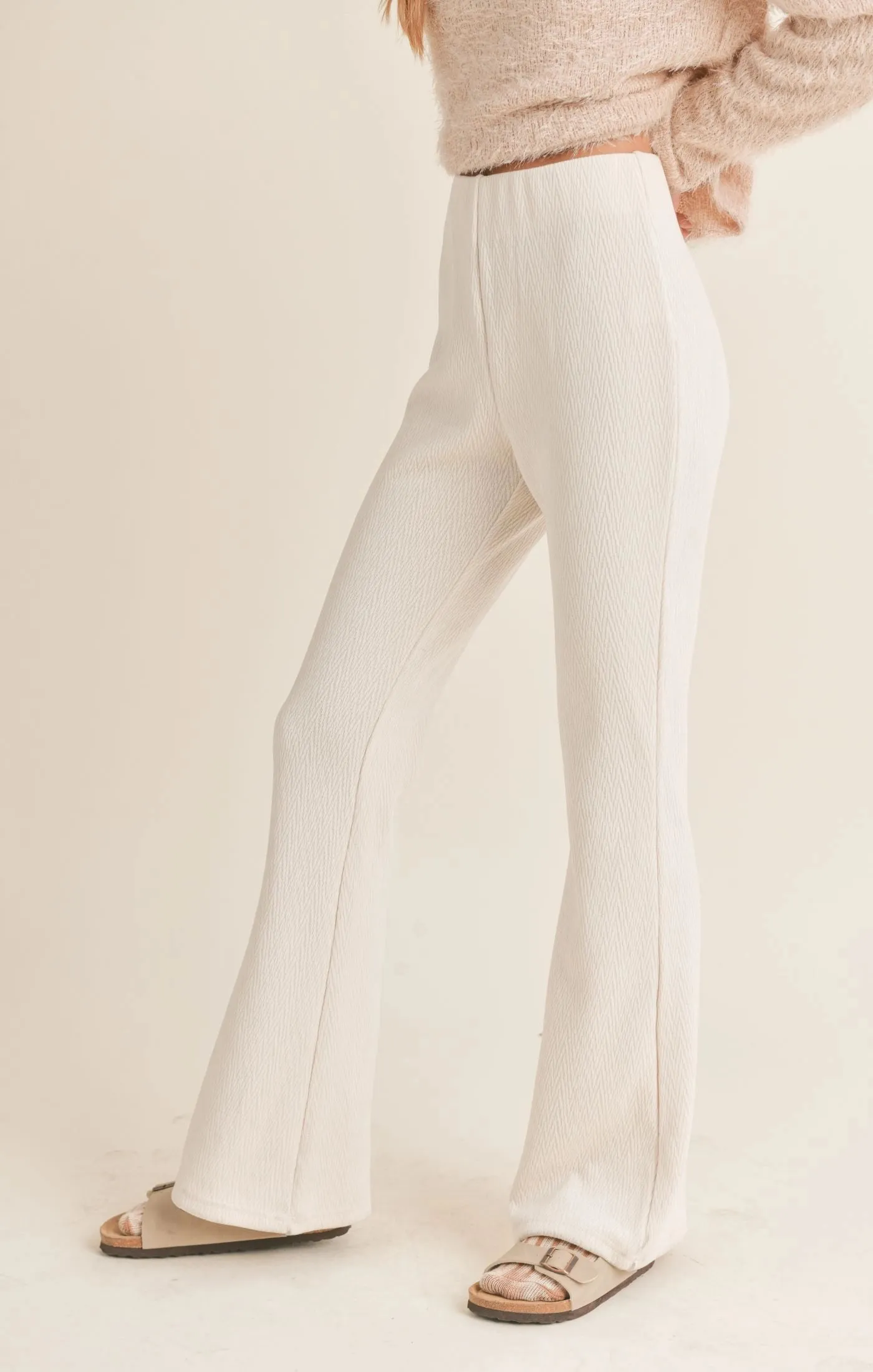 Sadie & Sage Mountain Air Flair Pant