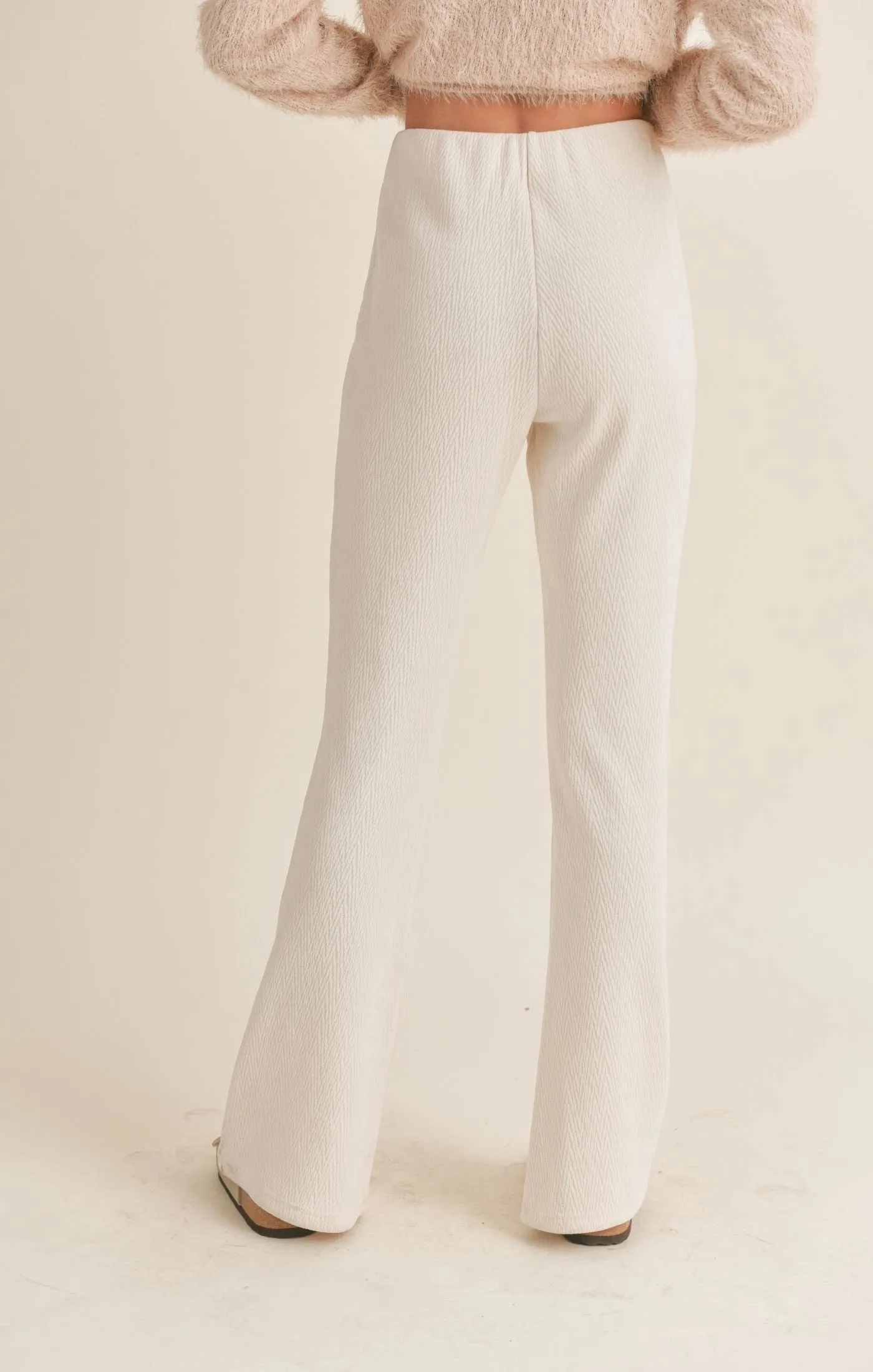 Sadie & Sage Mountain Air Flair Pant