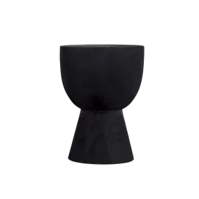 Sammy Outdoor Teak Stool