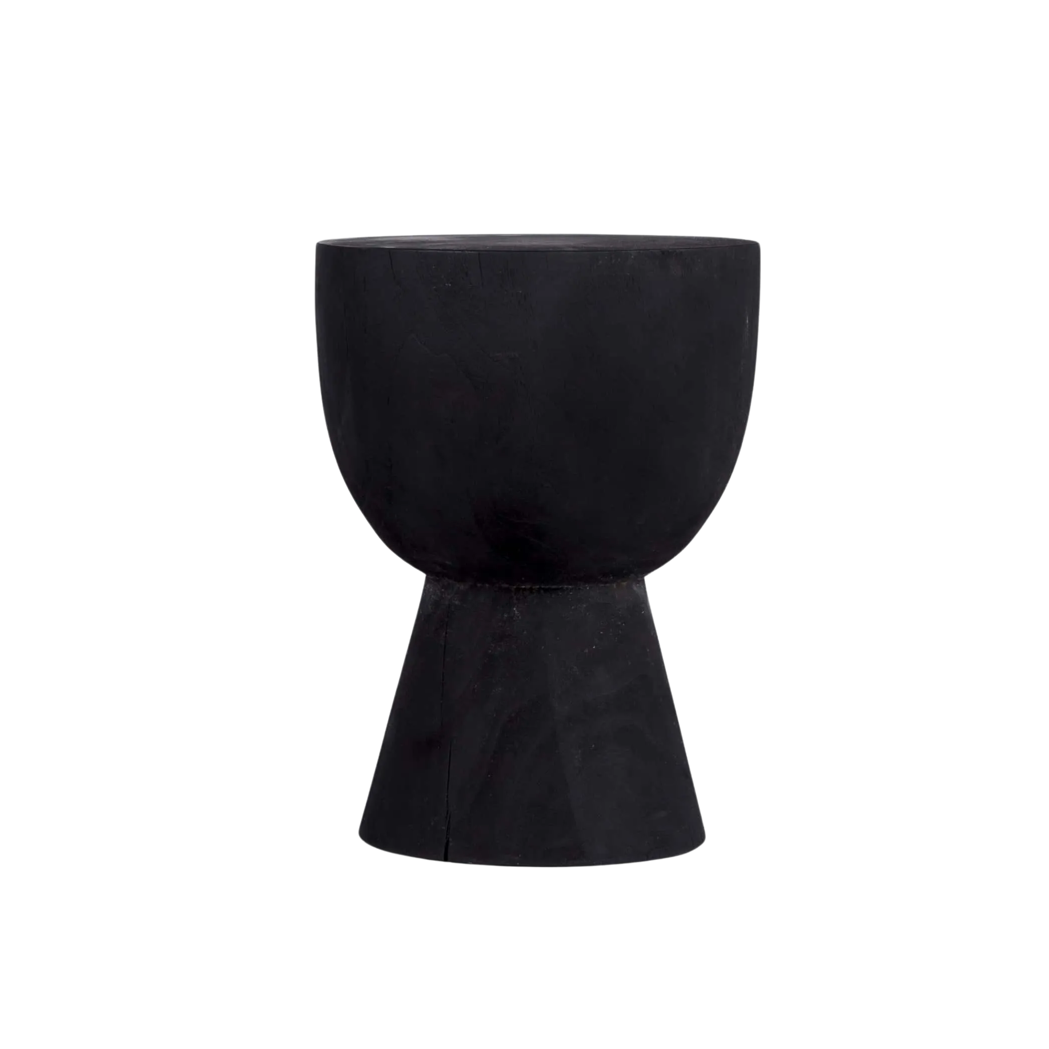 Sammy Outdoor Teak Stool