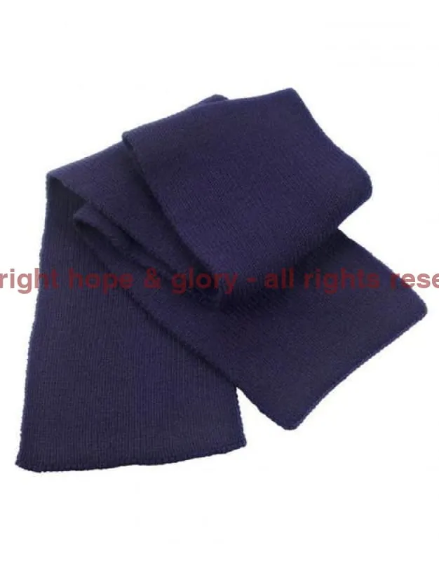 Scottish and North Irish Yeomanry Heavy Knit Scarf