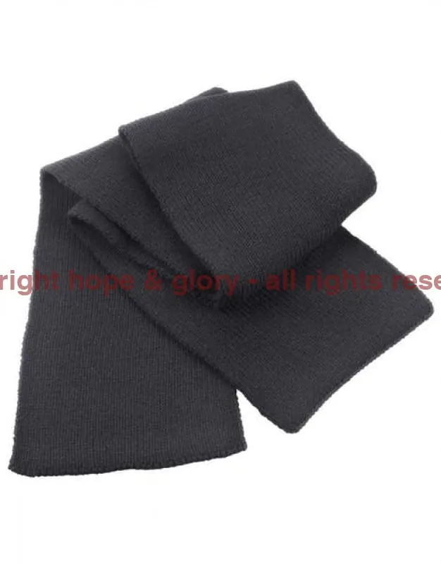 Scottish and North Irish Yeomanry Heavy Knit Scarf