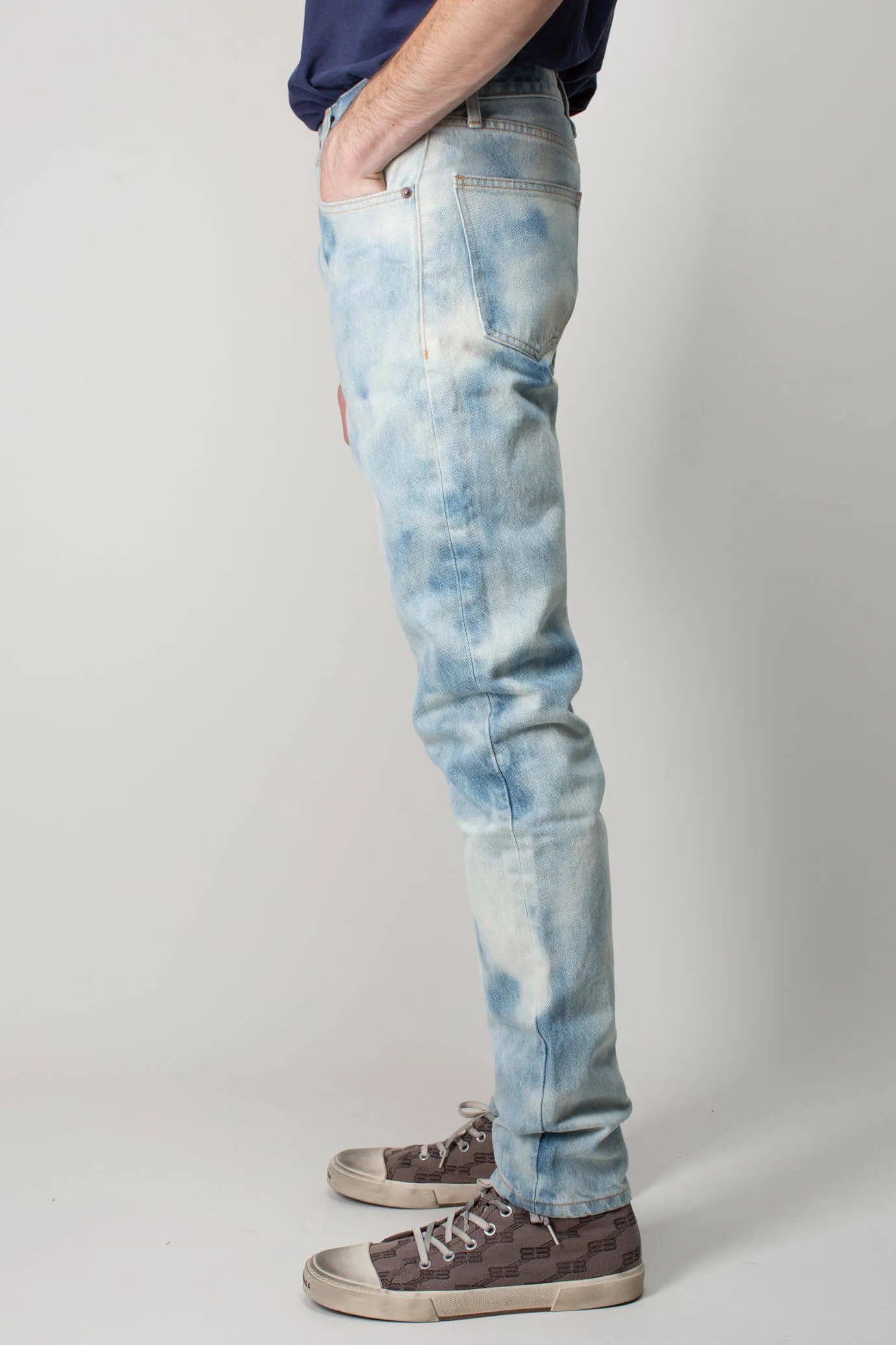 Signature Slim Cut Jean