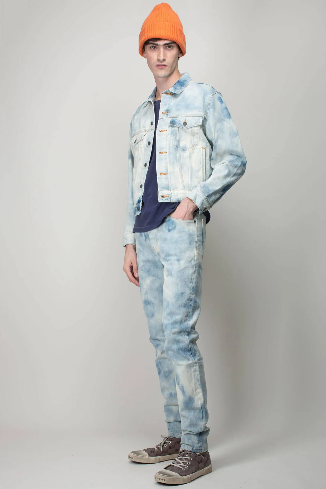 Signature Slim Cut Jean