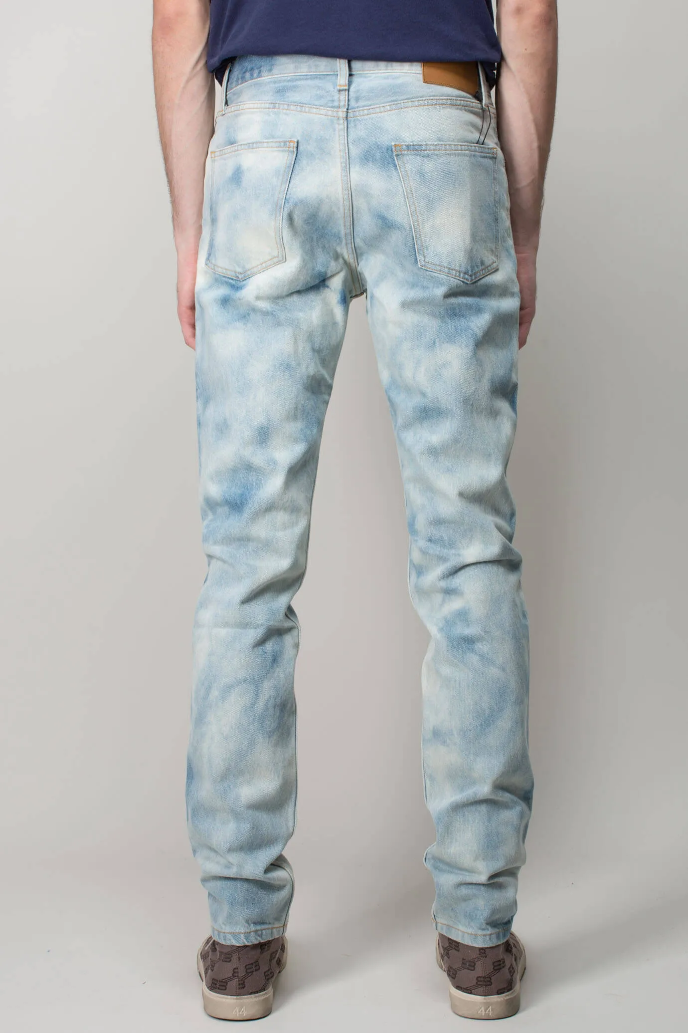 Signature Slim Cut Jean