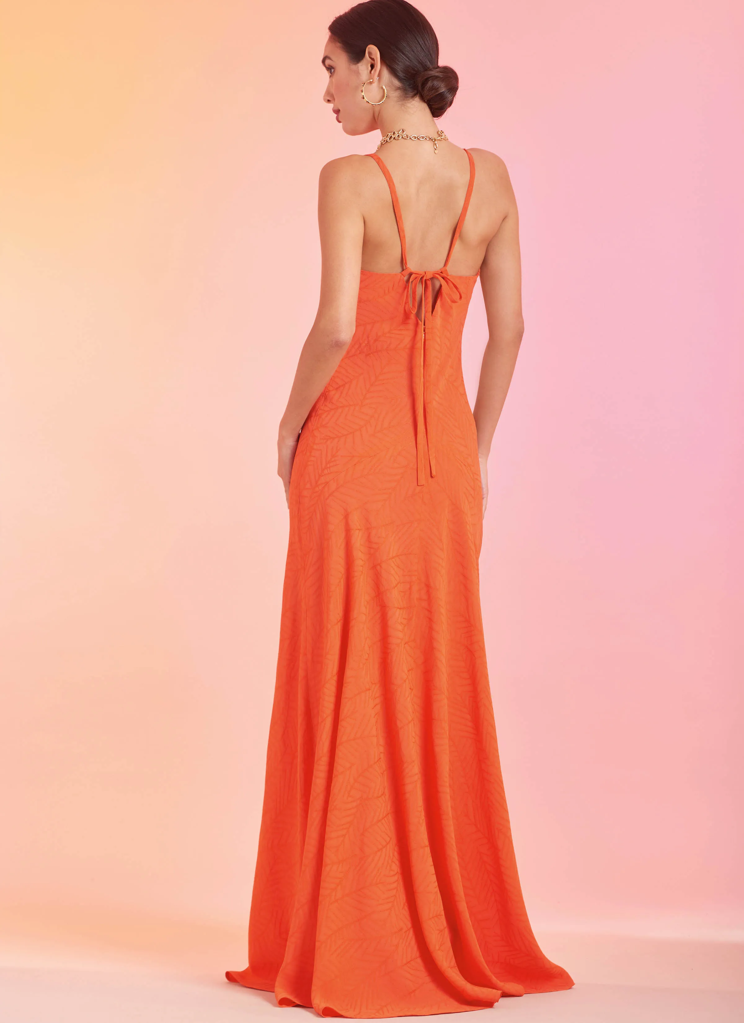 Simplicity 9745 sewing pattern Misses' Slip Dress in Three Lengths