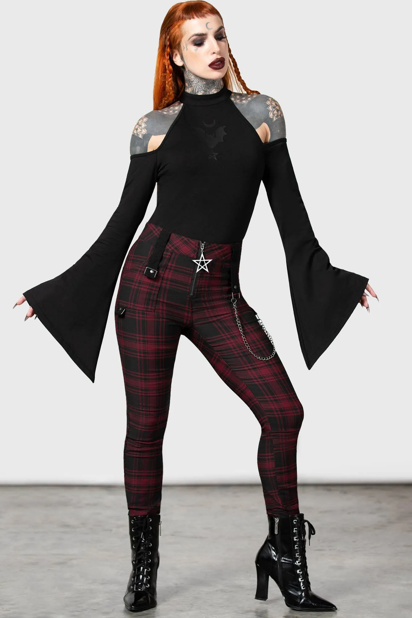 Sincantation Top