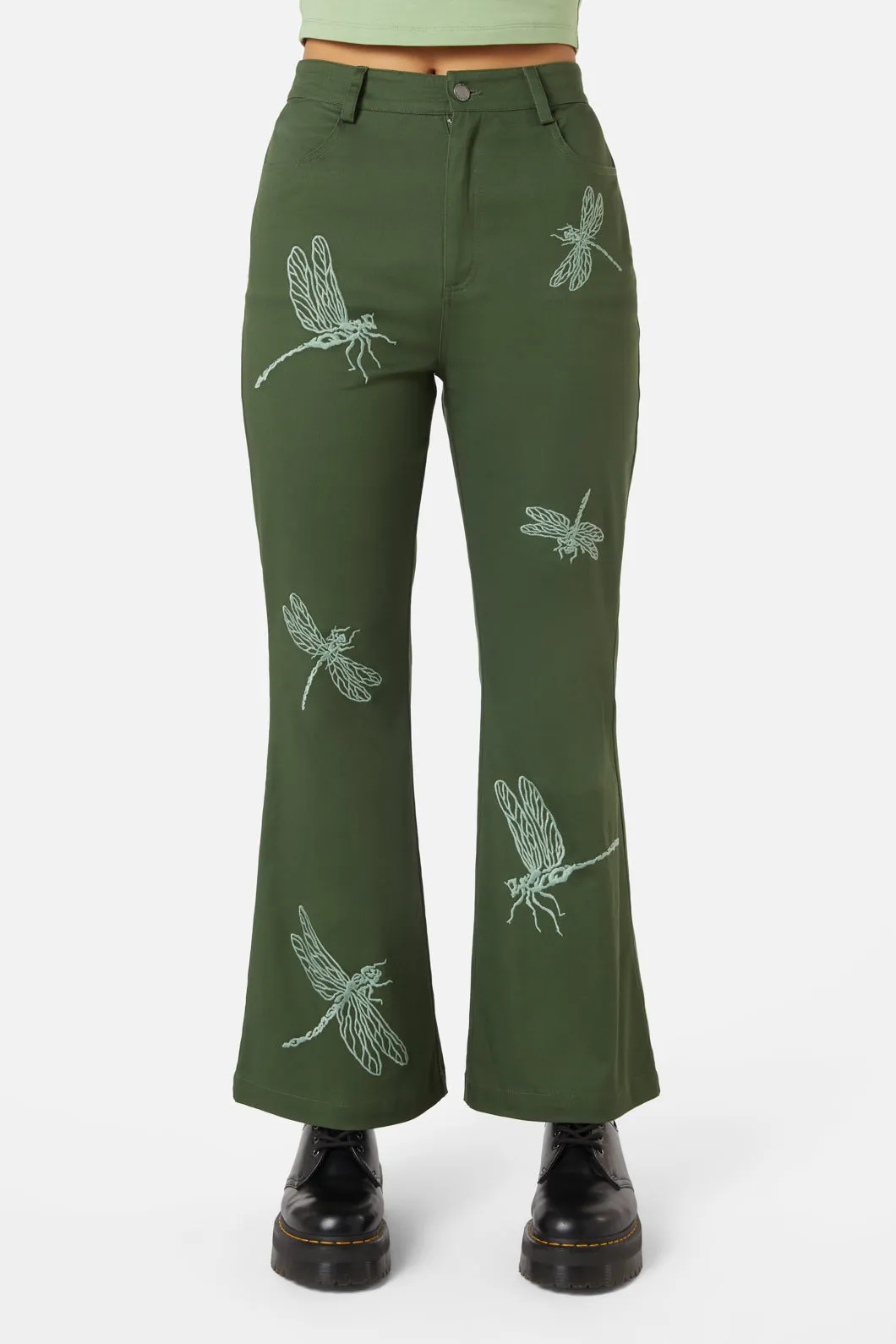 Skimmer Pant
