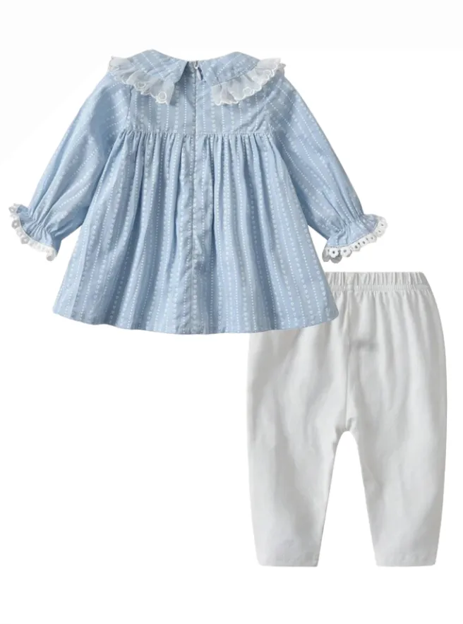 Sky Love Serenade Outfit Set