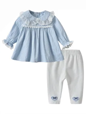 Sky Love Serenade Outfit Set