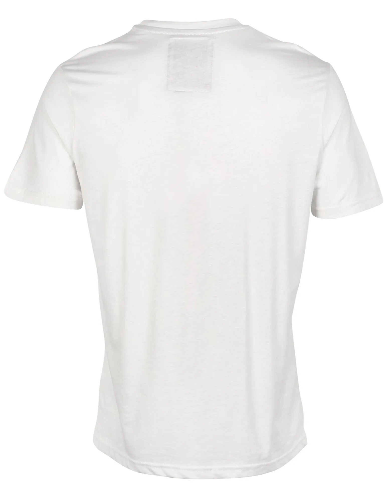 South Shore Outfield Cotton T-shirt in Egg Shell
