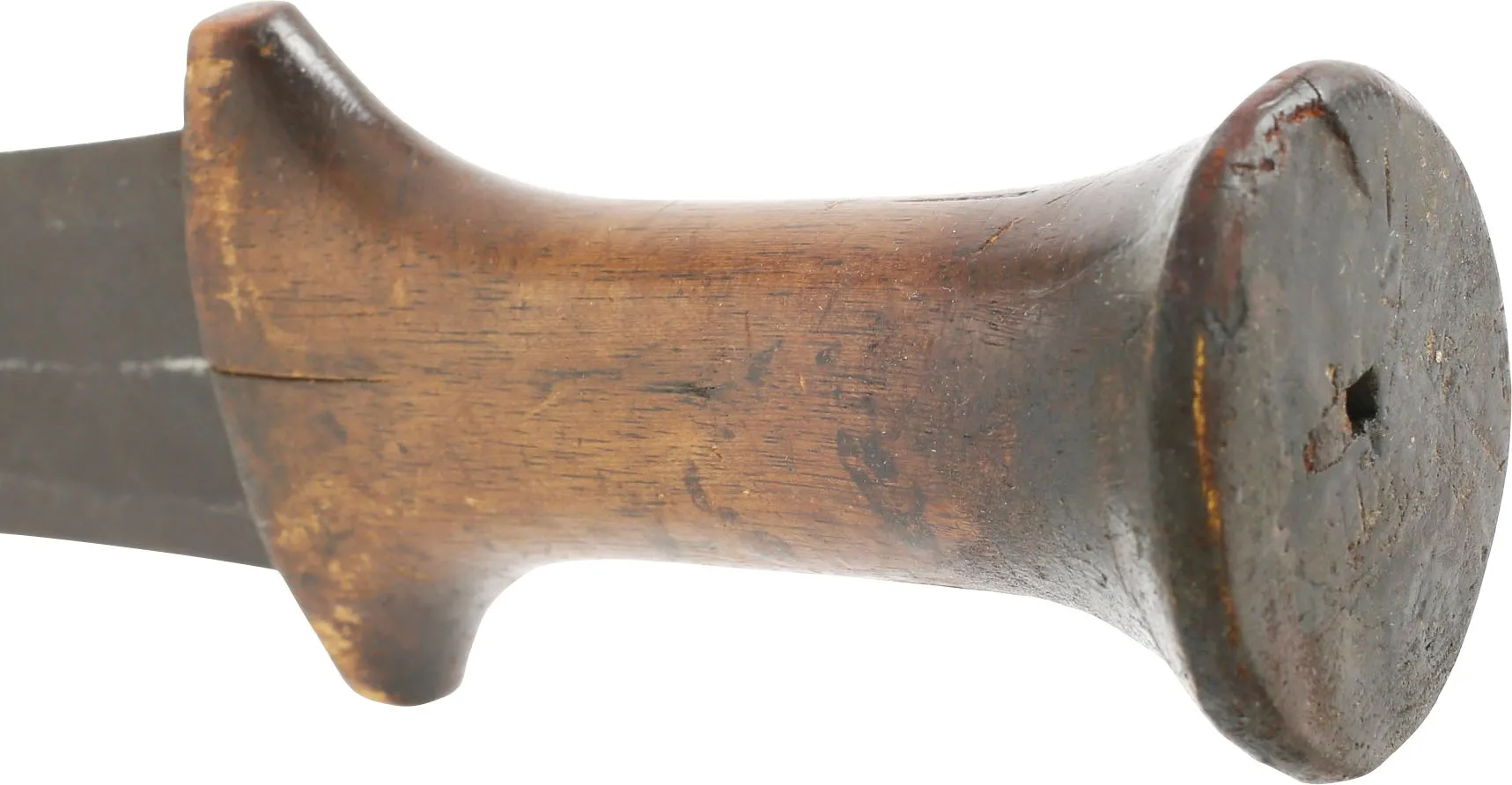 SUDANESE SHORT SWORD, MADHIST PERIOD C.1880