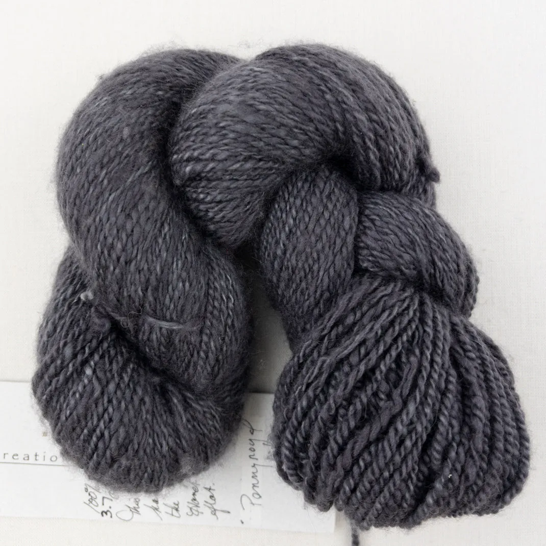 Tanglewood Garter Scarf Knitting Kit | Tanglewood Cashmere & Knitting Pattern (#182-4)