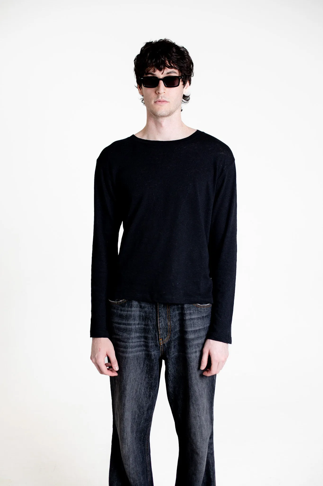 THE NOIR TOP