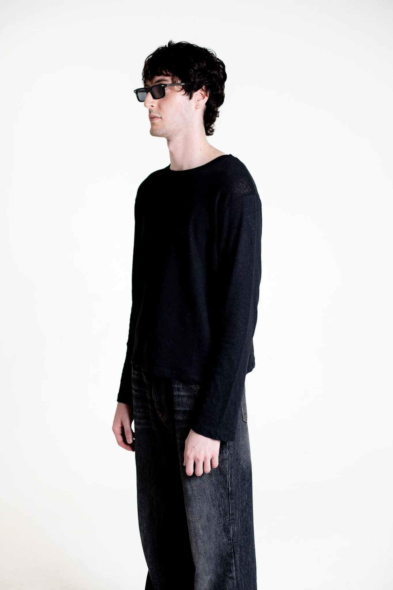 THE NOIR TOP