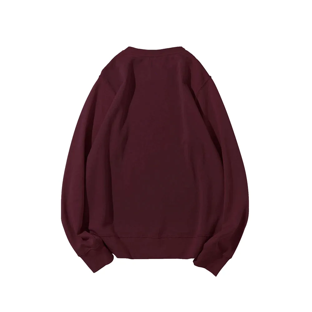 Tis The Season Women Ghost Graphic Sweatshirts