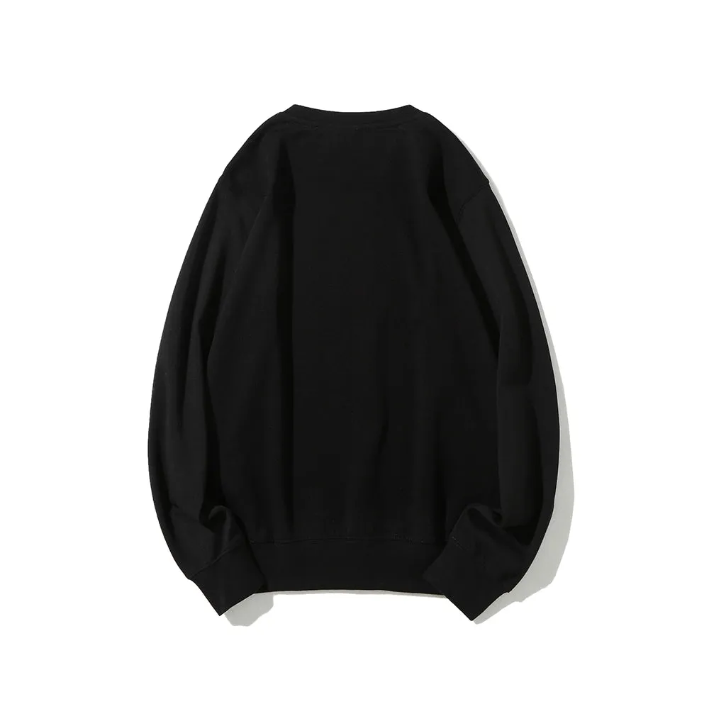 Tis The Season Women Ghost Graphic Sweatshirts