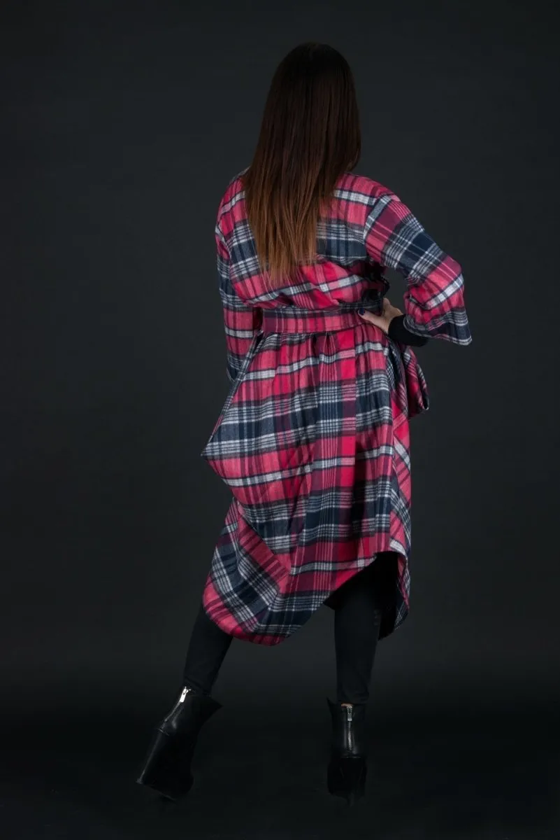TRACY Autumn Winter Dress ON SALE
