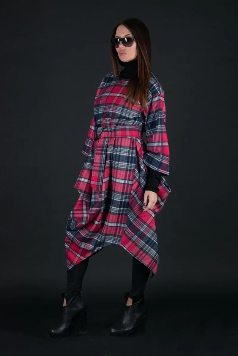 TRACY Autumn Winter Dress ON SALE