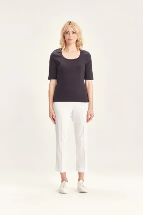 VERGE | ACROBAT 7/8TH PANT - WHITE