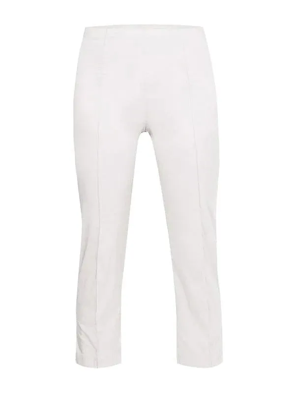 VERGE | ACROBAT 7/8TH PANT - WHITE