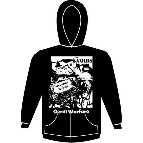 VOIDS GERM hoodie