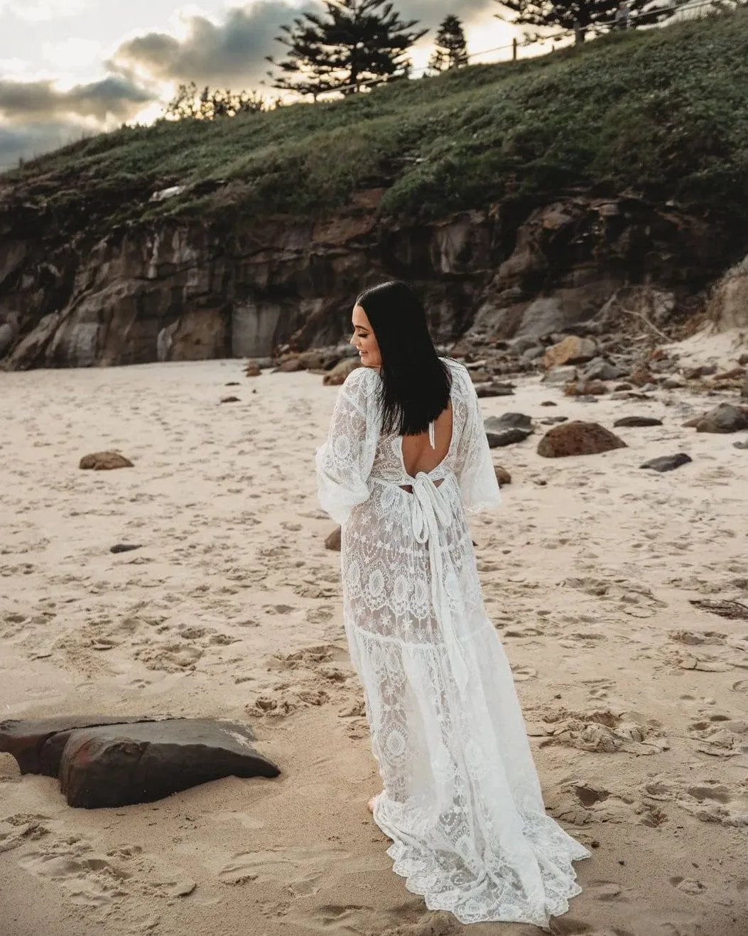 We Are Reclamation Be Love Gown