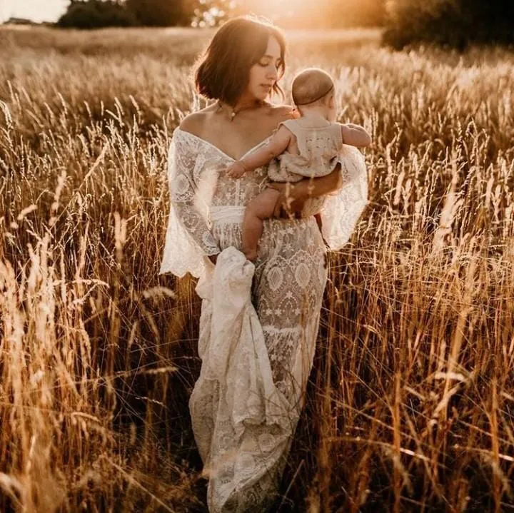 We Are Reclamation Be Love Gown