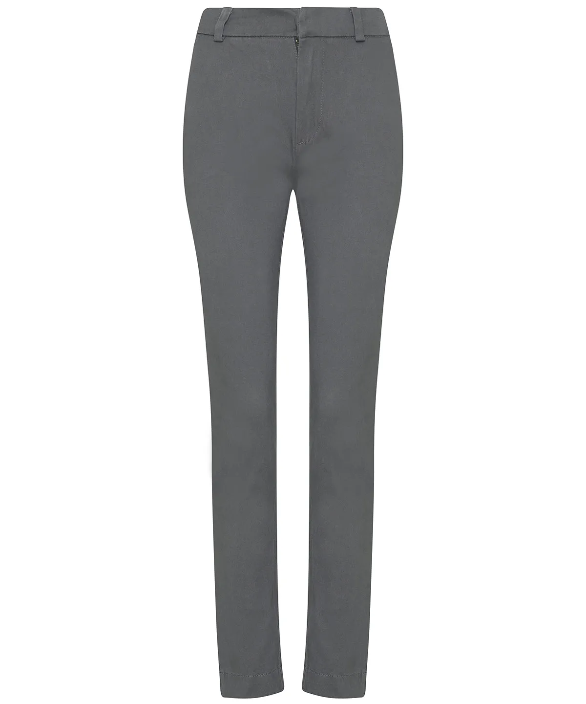 Womens Lily slim chinos | Slate