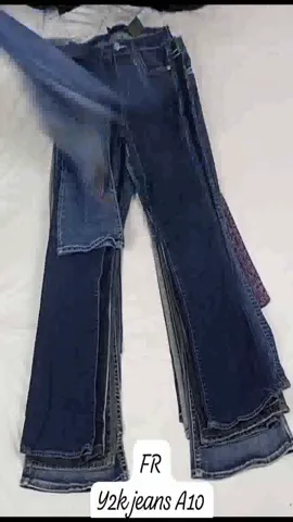 Y2K Denim Jeans
